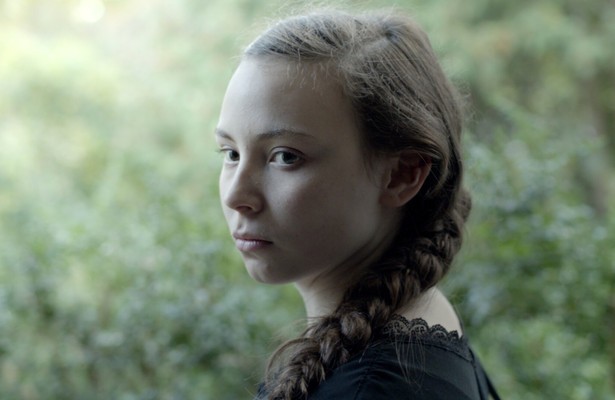 Sami Elle Marja in Sami Blood