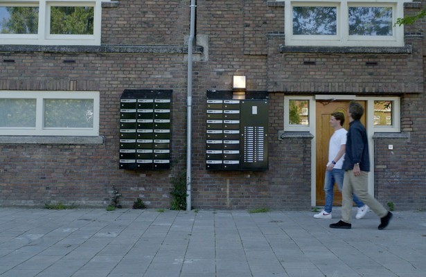 Sander en de kloof