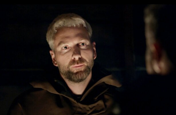 Sander Huisman in De Verraders 2023