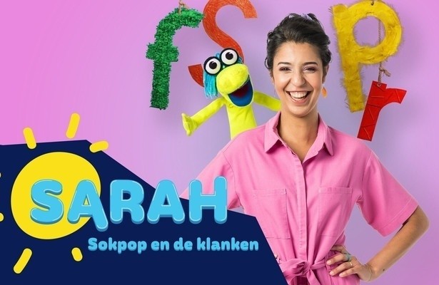 Sarah: Sokpop en de klanken