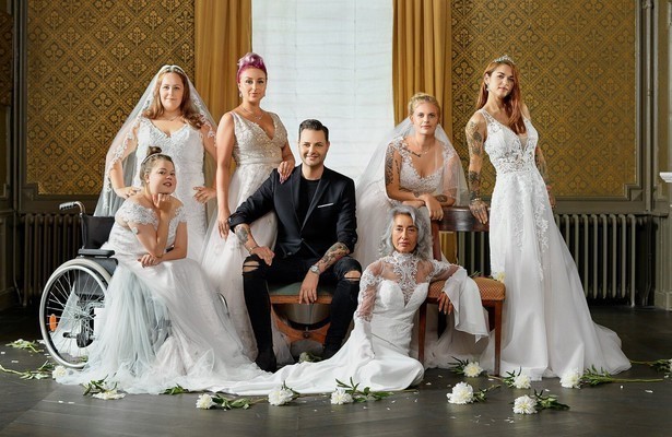 Fred van Leer in Say Yes to the Dress