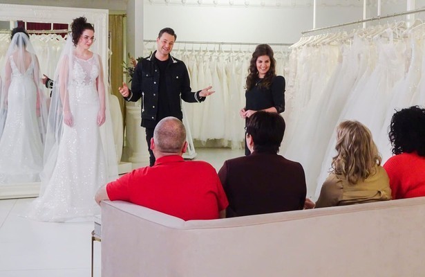 Fred van Leer in Say Yes to the Dress