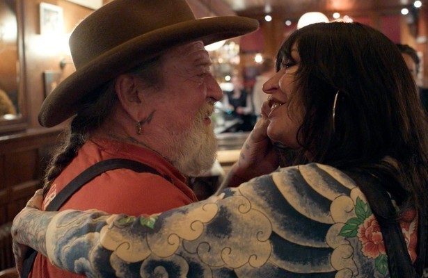 Henk en Louise Schiffmacher