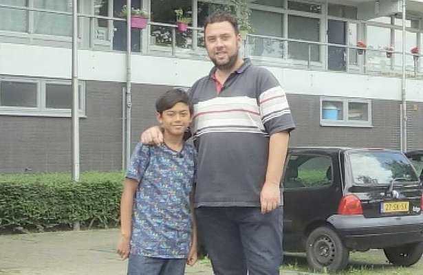 Stortvloed aan hulpacties voor Luis uit Steenrijk, Straatarm
