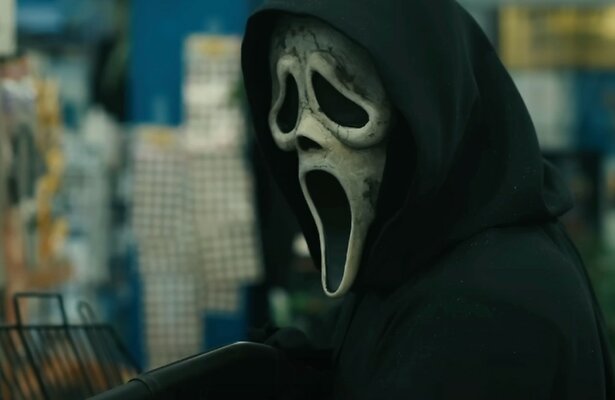 Still uit Scream VI