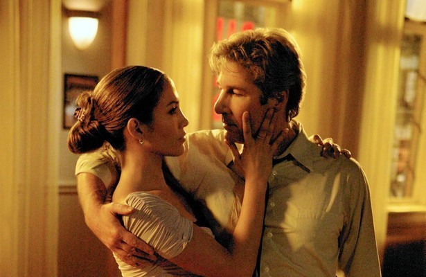 Richard Gere en Jennifer Lopez in Shall We Dance?