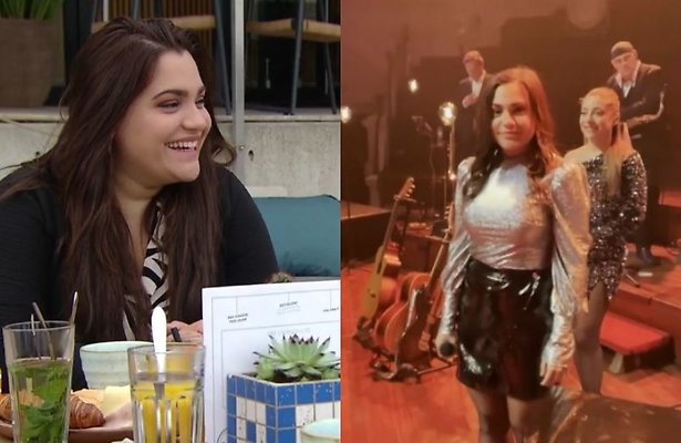 Shelley van O'G3NE valt 25 kilo af