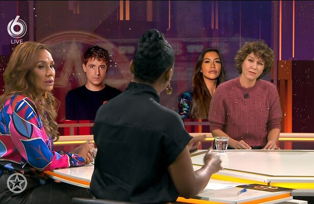 Shownieuws