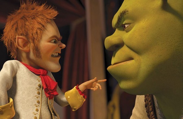 Still uit Shrek Forever After