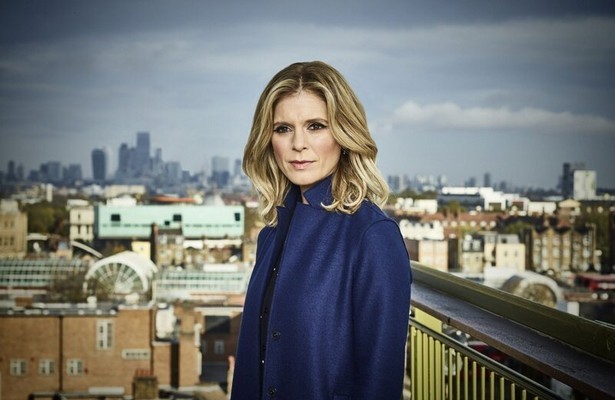Emilia Fox in Silent Witness