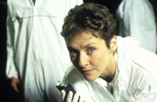 Silent witness