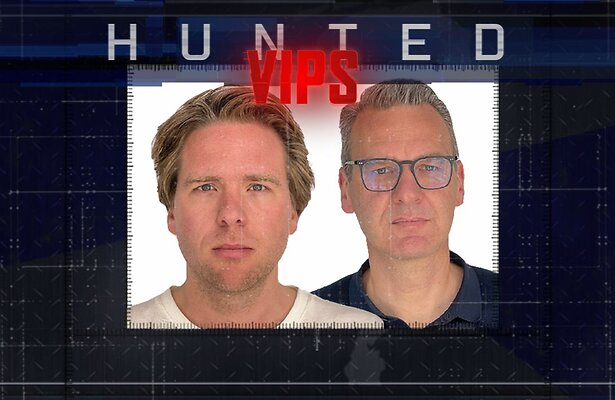 Sjoerd van Ramhorst en Jeroen Stomphorst