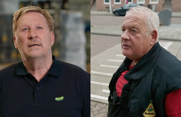 Oos en Frans in De Augurkenkoning