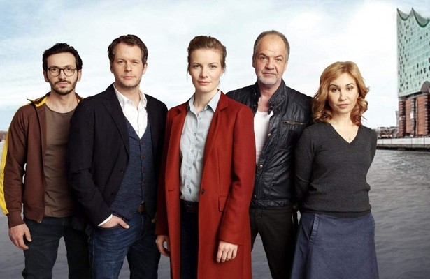 Cast van Soko Hamburg