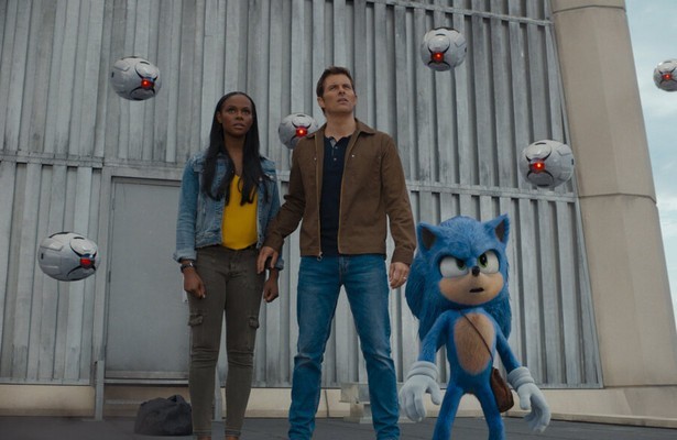 Sonic the Hedgehog
