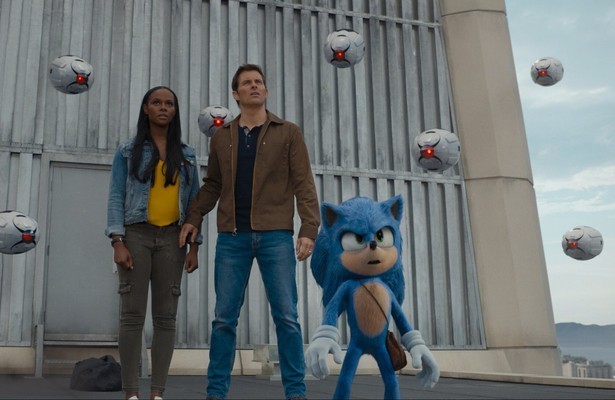 Sonic the Hedgehog