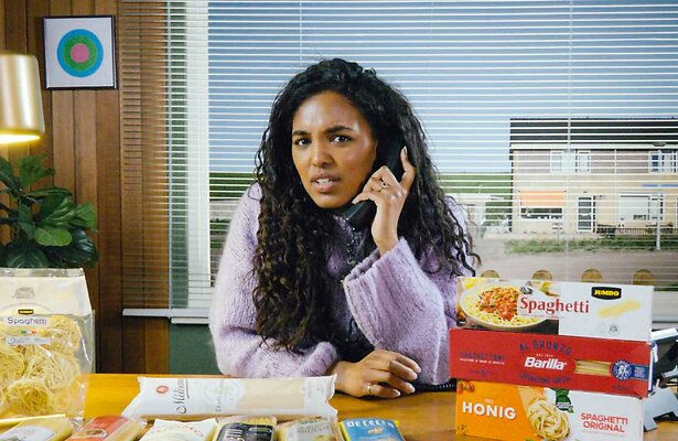 Sosha Duysker voor Keuringsdienst van Waarde