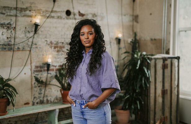 Sosha Duysker voor Spoorloos