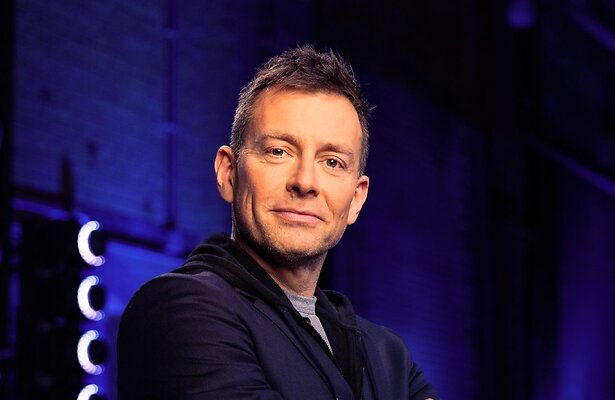 Dan Karaty voor So You Think You Can Dance