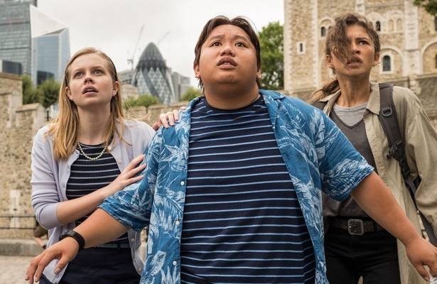 Spider-Man: Far from Home