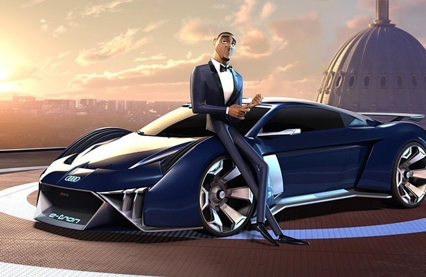 Spies in Disguise