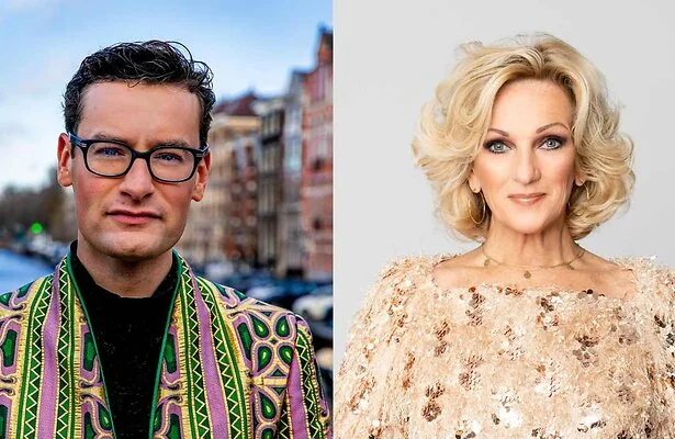 Splinter Chabot en Tineke Schouten