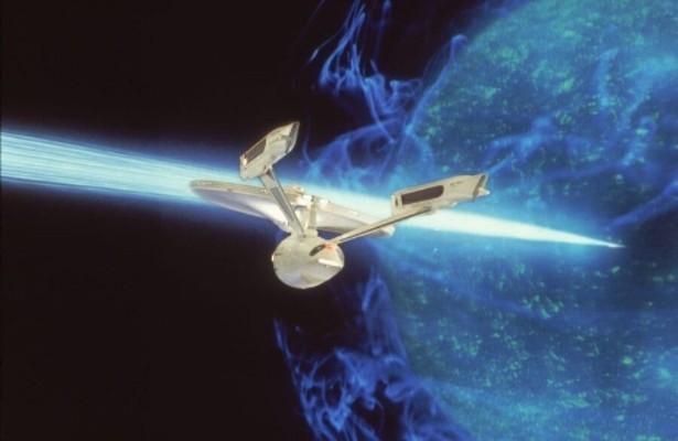 Still uit Star Trek V: The Final Frontier