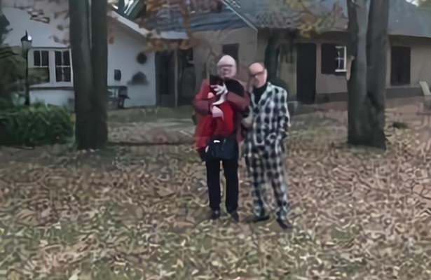 Steenrijk, Straatarm