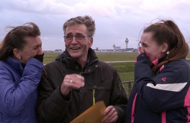 Familie De Groot