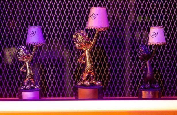 Ster Gouden Loeki