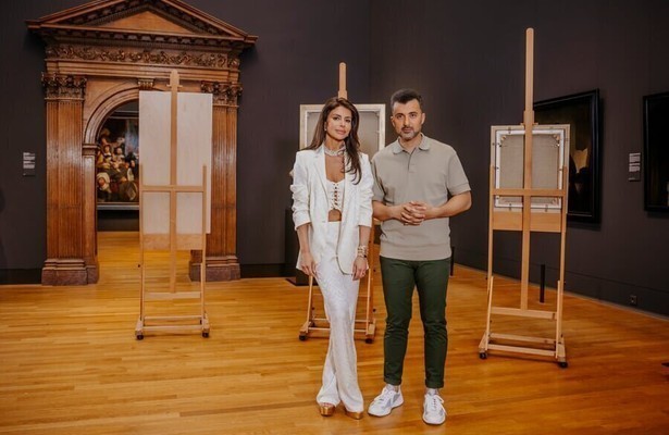 Olcay Gulsen in Sterren op het Doek