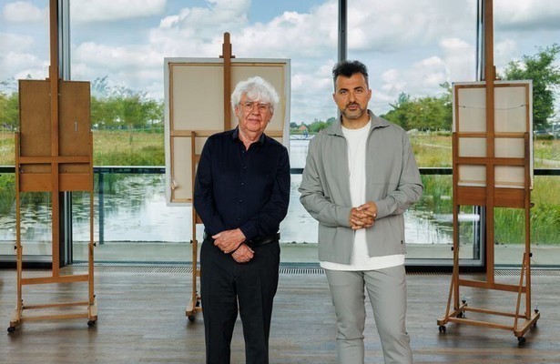 Geert Mak en Özcan Akyol in Sterren op het Doek