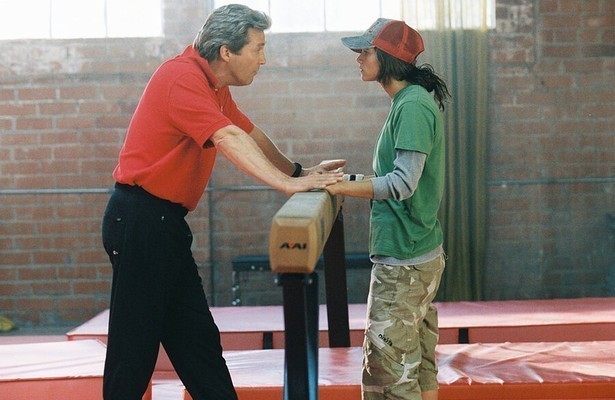 Jeff Bridges als Burt Vickerman in Stick It