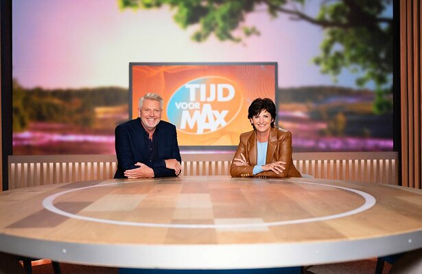 Sybrand Niessen en Martine van Os 