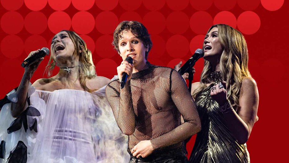 Schema tweede halve finale Eurovisie Songfestival 2026