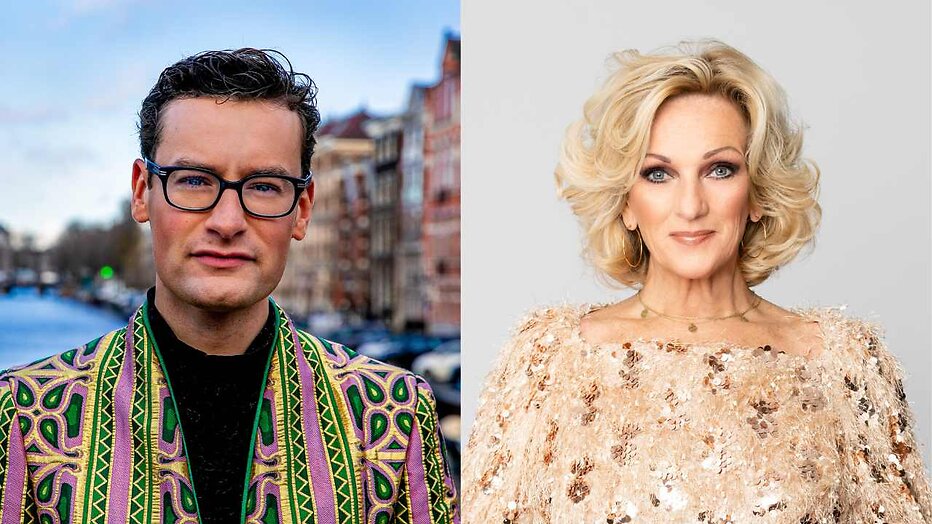 Splinter Chabot en Tineke Schouten sluiten Bevrijdingsdag 2026 af