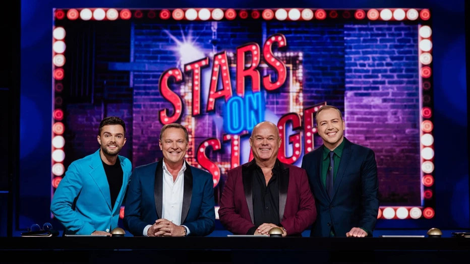 Het derde seizoen van Stars on Stage gaat van start op RTL 4