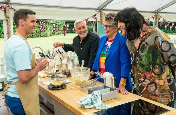 The Great British Bake Off