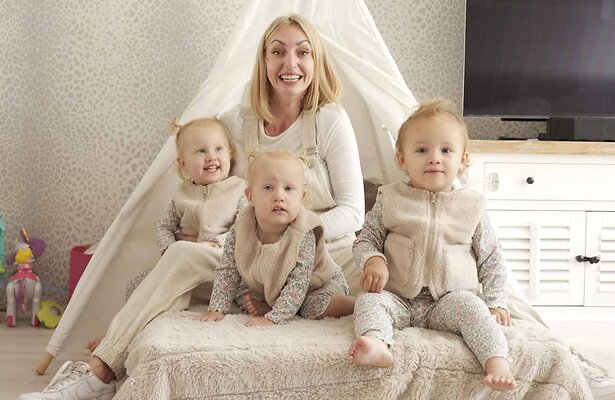 Tatiana uit Meer dan Verwacht