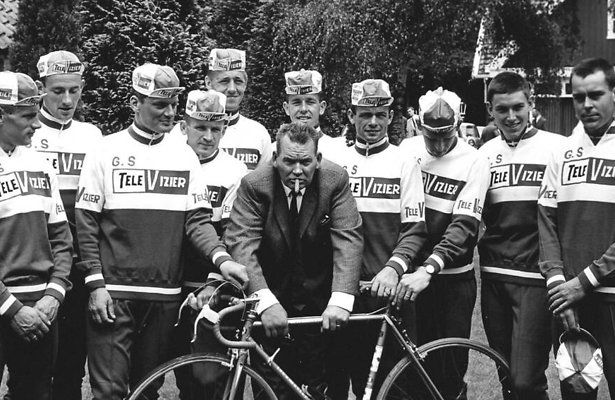 TeleVizier-wielrentrui