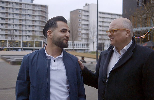 Terug naar de Akbarstraat