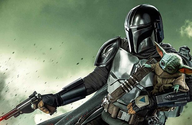 The Mandalorian