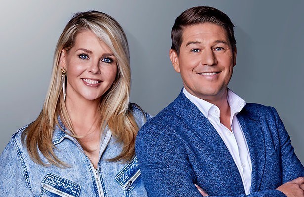 Chantal Janzen Martijn Krabbe