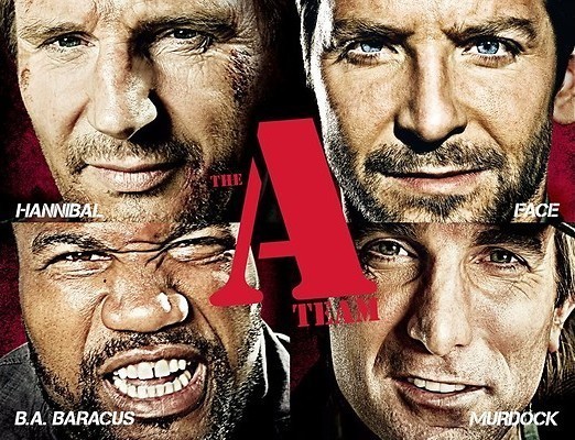 I love it when a plan comes together