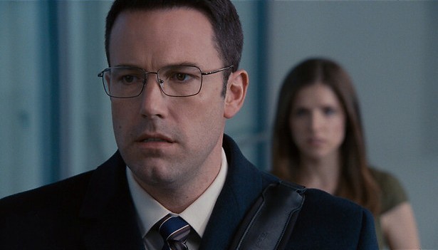Ben Affleck is een levensgevaarlijke boekhouder