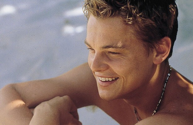 Leonardo DiCaprio als Richard in The Beach