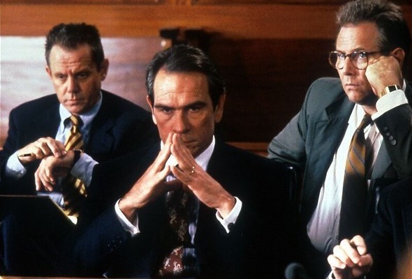 Belaagd door de maffia