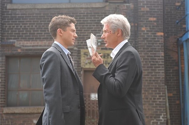 Richard Gere jaagt op doodgewaande killer