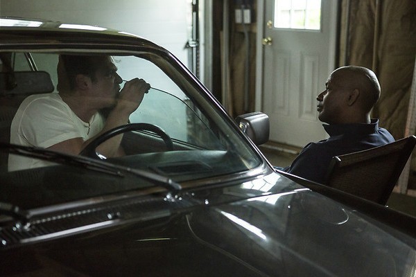 Denzel Washington vs. de Russische maffia