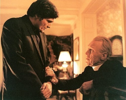 Linda Blair is van de duivel bezeten